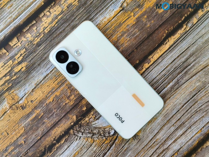 POCO X8 Review Design Display Cameras Build Quality 36
