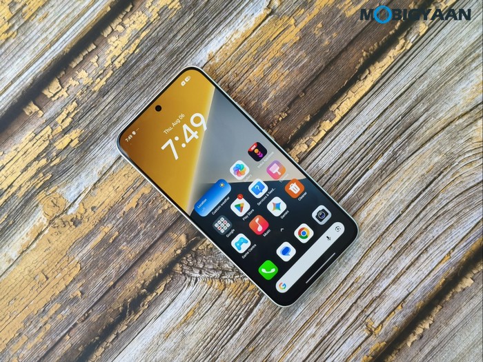 POCO X8 Review Design Display Cameras Build Quality 37