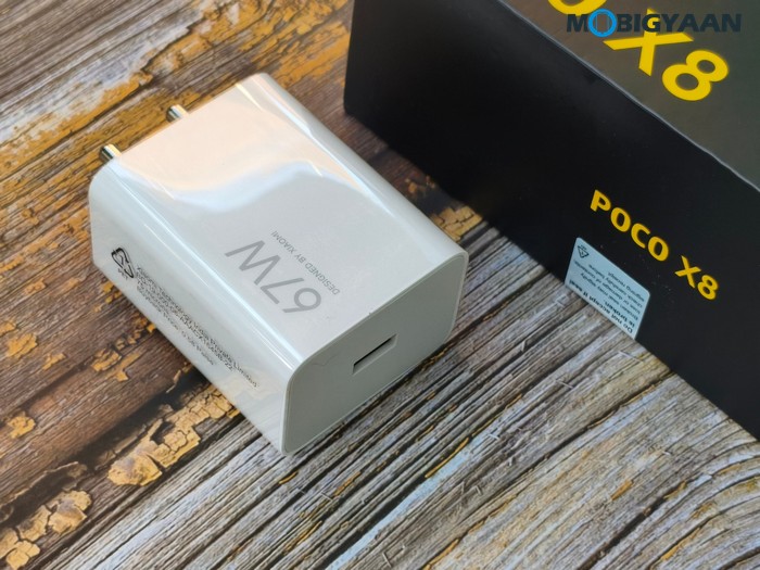 POCO X8 Review Design Display Cameras Build Quality 41