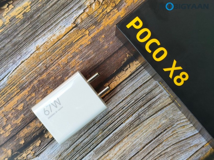 POCO X8 Review Design Display Cameras Build Quality 43