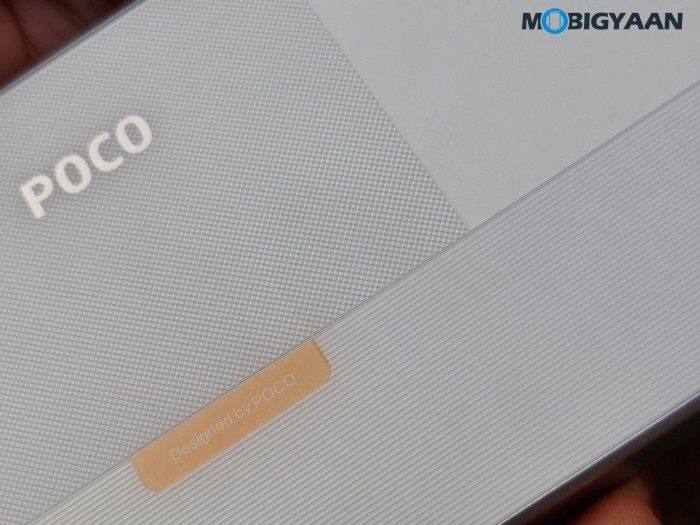 POCO X8 Review Design Display Cameras Build Quality 6