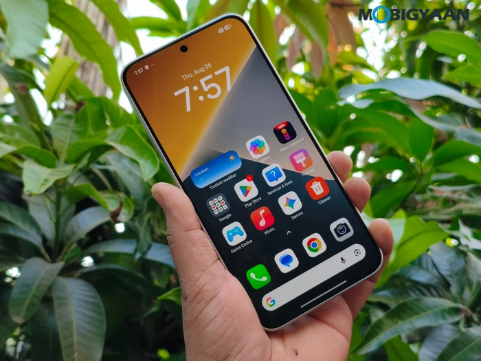 POCO X8 Review Design Display Cameras Build Quality 7