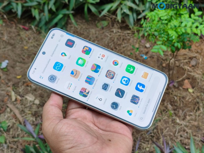 POCO X8 Review Design Display Cameras Build Quality 8