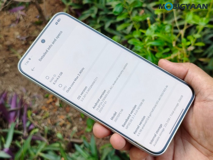 POCO X8 Review Design Display Cameras Build Quality 9