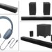 Philips India launches new Soundbars with upto 600W output and wired headphones 5 Philips Audio Lineup TAB4304, TAB6304, SPA5104, TAH1204