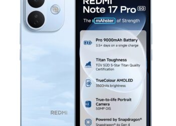 REDMI Note 17 Pro 5G