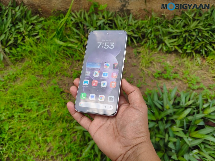 REDMI Note 17 Pro 5G Review Design Display Cameras Build Quality 16
