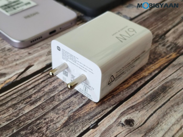 REDMI Note 17 Pro 5G Review Unboxing 67W Charger 3