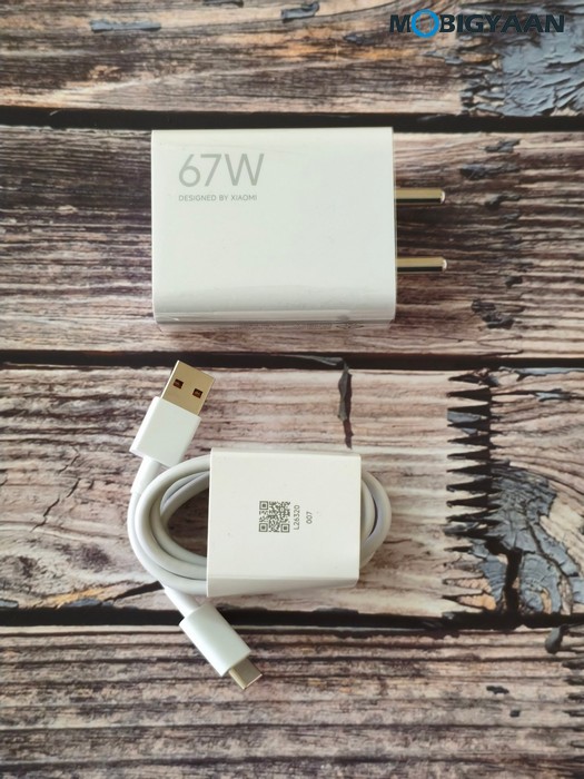 REDMI Note 17 Pro 5G Review Unboxing USB Tye C 67W Charger