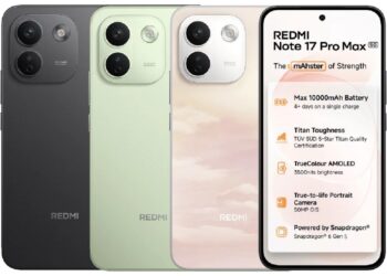 REDMI Note 17 Pro Max 5G