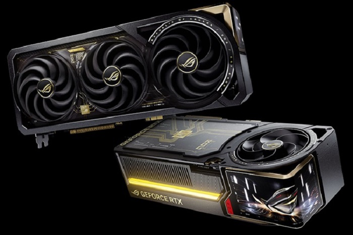 ASUS ROG Edition 20 collection debuts in India with 720Hz monitor, GeForce RTX 5090, and 3000W PSU 3 ROG Astral GeForce RTX 5090 Edition 20