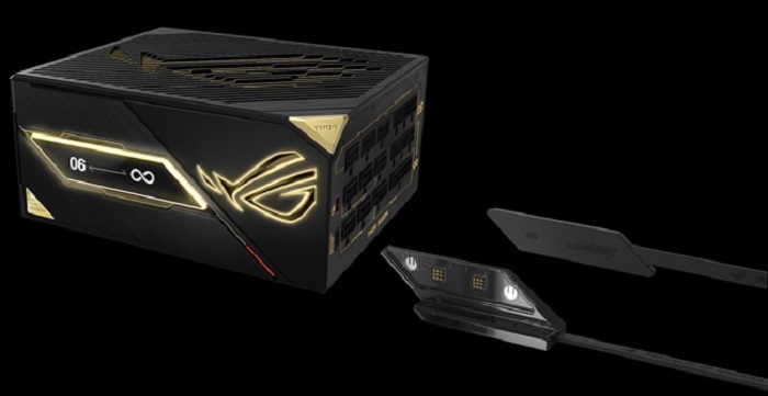 ASUS ROG Edition 20 collection debuts in India with 720Hz monitor, GeForce RTX 5090, and 3000W PSU 4 ROG Thor 3000W Titanium III Edition 20