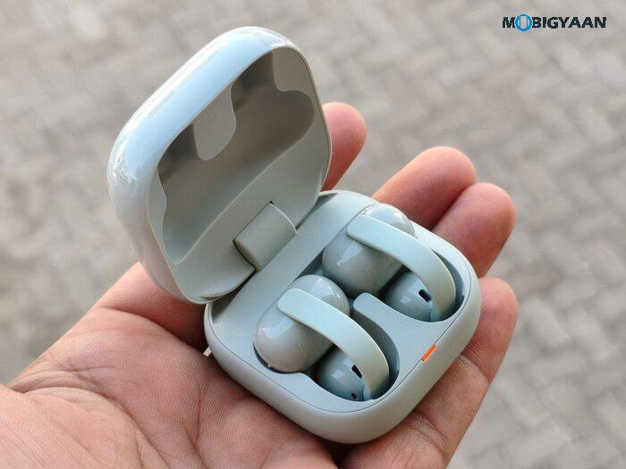 Sony LinkBuds Clip Review Design 11