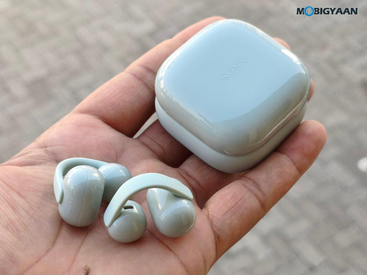 Sony LinkBuds Clip Review - A New Take On Wireless Earbuds 1 Sony LinkBuds Clip Review