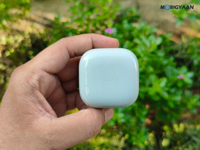 Sony LinkBuds Clip Review Design 19
