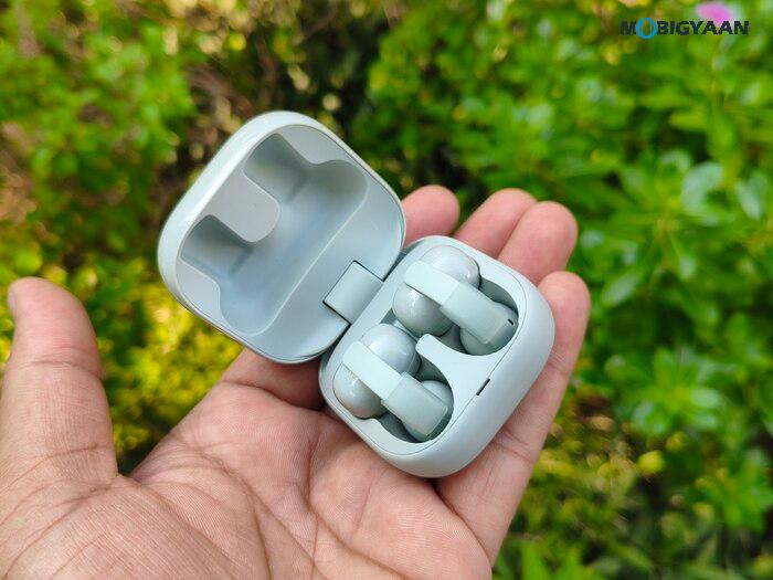 Sony LinkBuds Clip Review Design 22