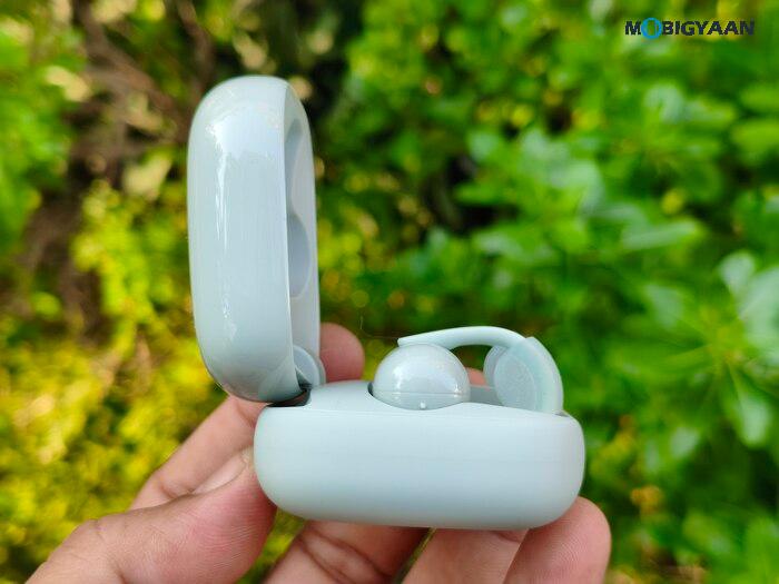 Sony LinkBuds Clip Review Design 23