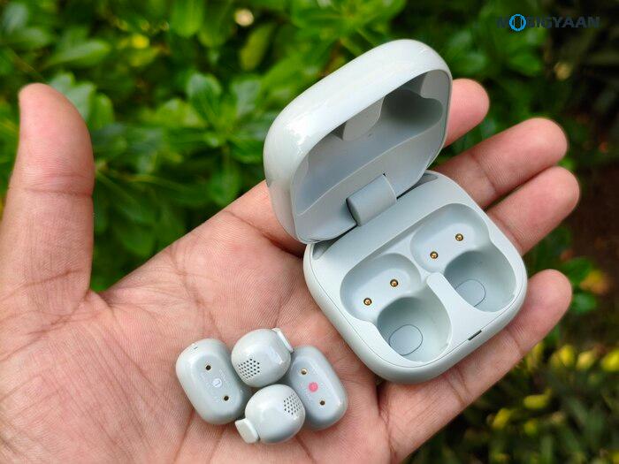Sony LinkBuds Clip Review Design 25