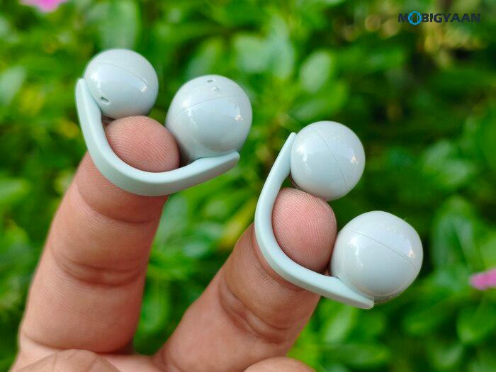 Sony LinkBuds Clip Review Design 27