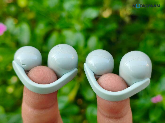 Sony LinkBuds Clip Review Design 29