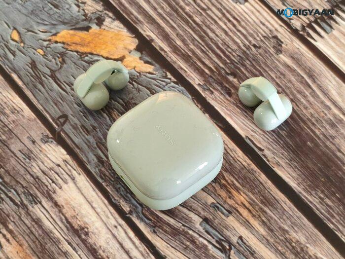 Sony LinkBuds Clip Review Design 7