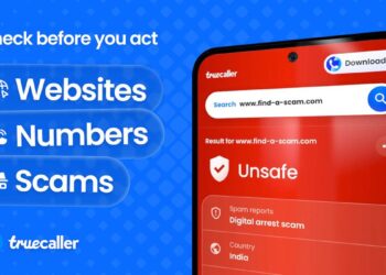 Truecaller Scam Checker