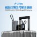URBN Mega Stack 25000mAh 100W Power Bank launched in India at ₹4,999 4 URBN Mega Stack 25000mAh 100W Power Bank
