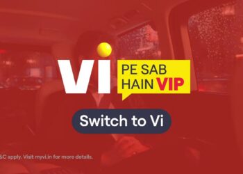 Vi Campaign Shah Rukh Khan