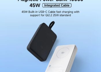 Xiaomi Magnetic Power Bank 10,000mAh 45W