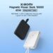 Xiaomi Magnetic Power Bank 10,000mAh 45W
