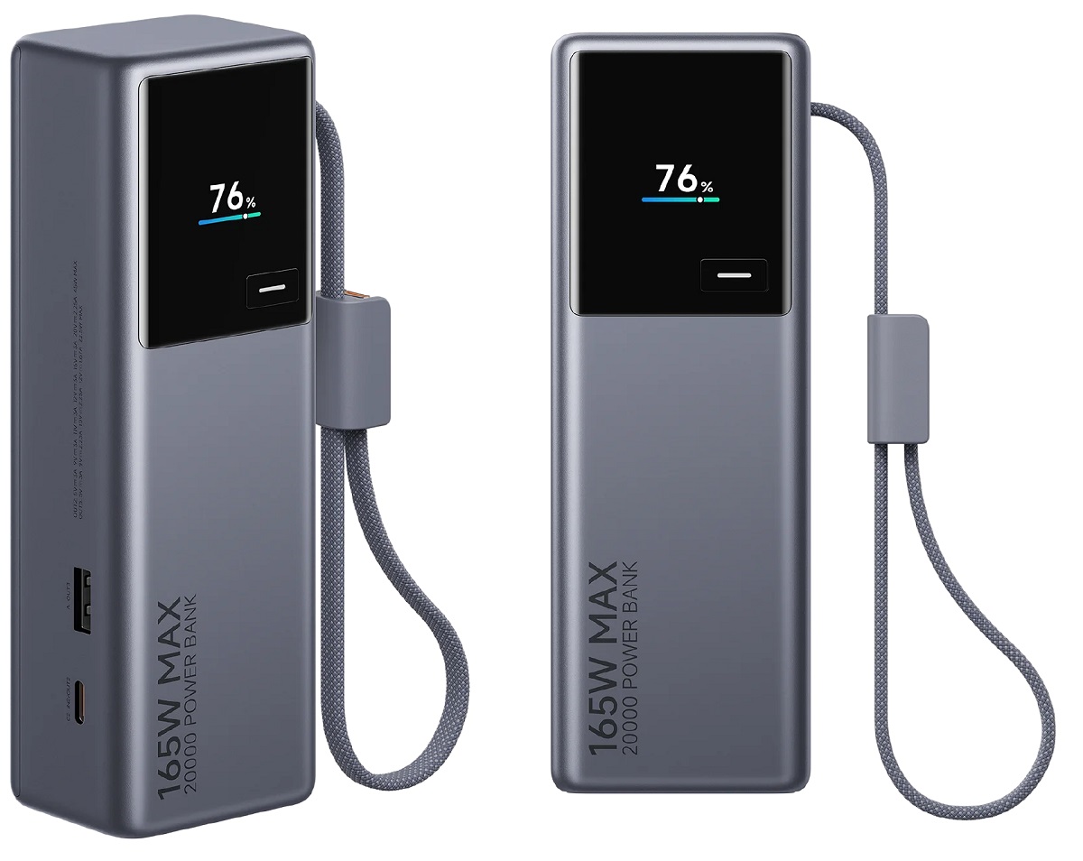 Xiaomi Power Bank 20000mAh 165W 3