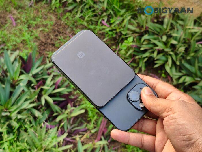 Xiaomi UltraThin Magnetic Power Bank 5000 15W Review 1