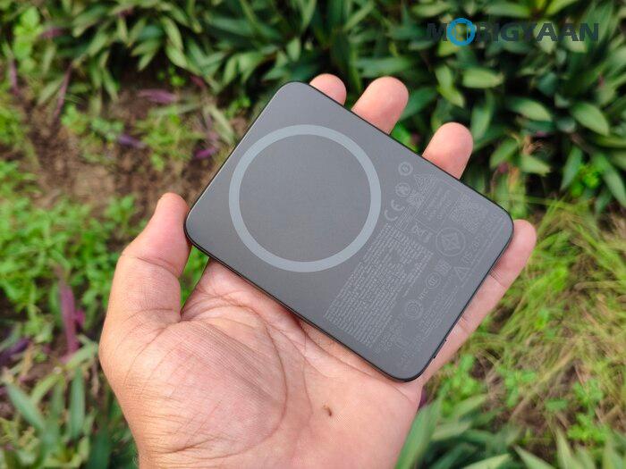 Xiaomi UltraThin Magnetic Power Bank 5000 15W Review 14