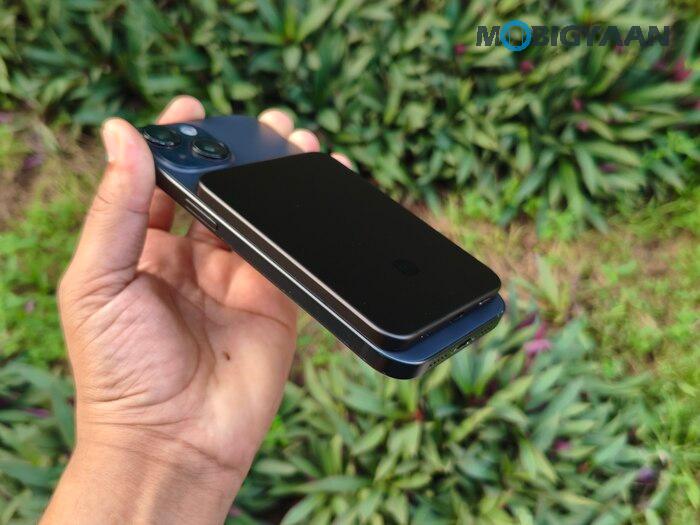 Xiaomi UltraThin Magnetic Power Bank 5000 15W Review 3