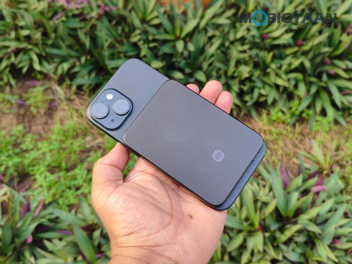 Xiaomi UltraThin Magnetic Power Bank 5000 15W Review 5