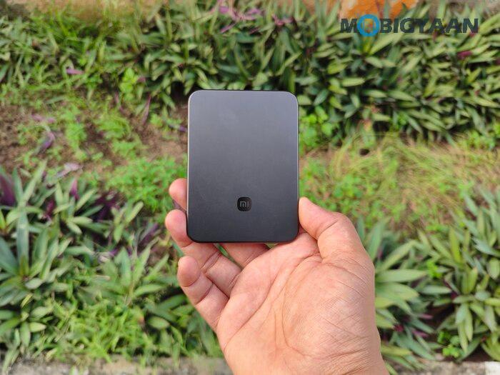 Xiaomi UltraThin Magnetic Power Bank 5000 15W Review 7