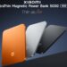 Xiaomi Ultrathin Magnetic Power Bank 5000 15W