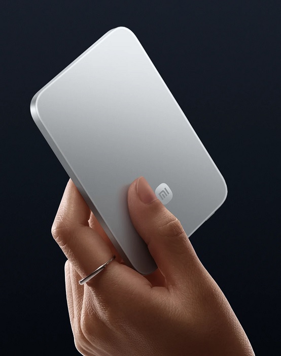 Xiaomi Ultrathin Magnetic Power Bank 5000 15W 6