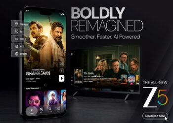 ZEE5 Update 2026
