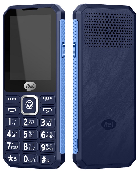 itel Tough