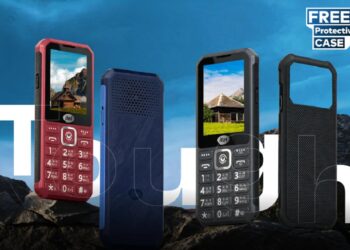 itel Tough