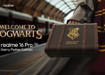 realme 16 Pro 5G Harry Potter Edition