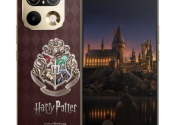 realme 16 Pro 5G Harry Potter Edition
