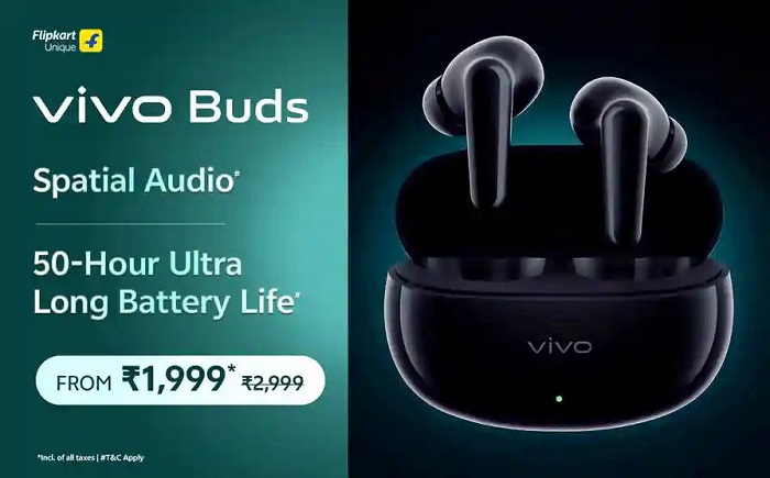 vivo Buds Price Offers