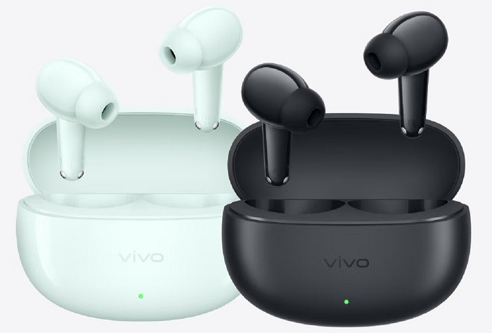 vivo Buds Colors