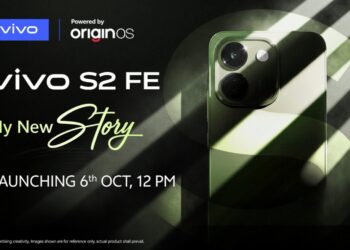 vivo S2 FE