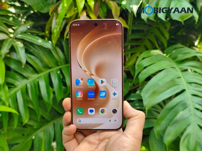 vivo V80 Review Design Display Cameras Build Quality 11