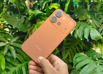 vivo v80 – Hands-On | First Look At The Design and Camera Samples
