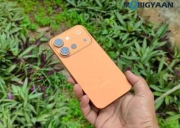 vivo v80 - Hands-On | First Look At The Design and Camera Samples