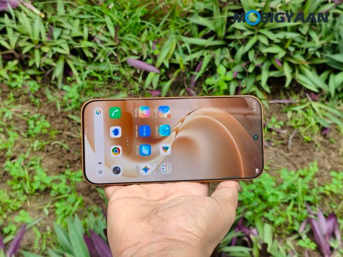 vivo V80 Review Design Display Cameras Build Quality 16